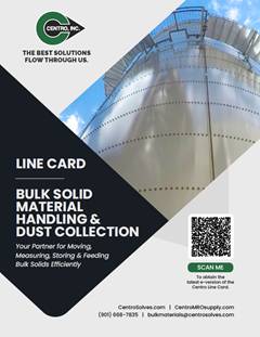 Bulk Material Solutions Line Card
