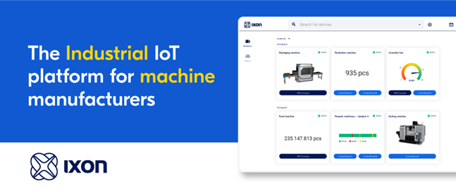 IXON Cloud | Centro