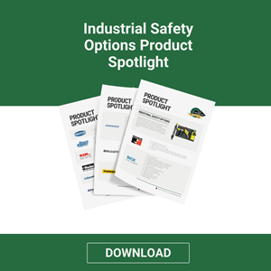 Industrial Safety Product Spotlight