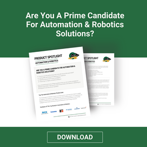 Automation & Robotics Top Vendors