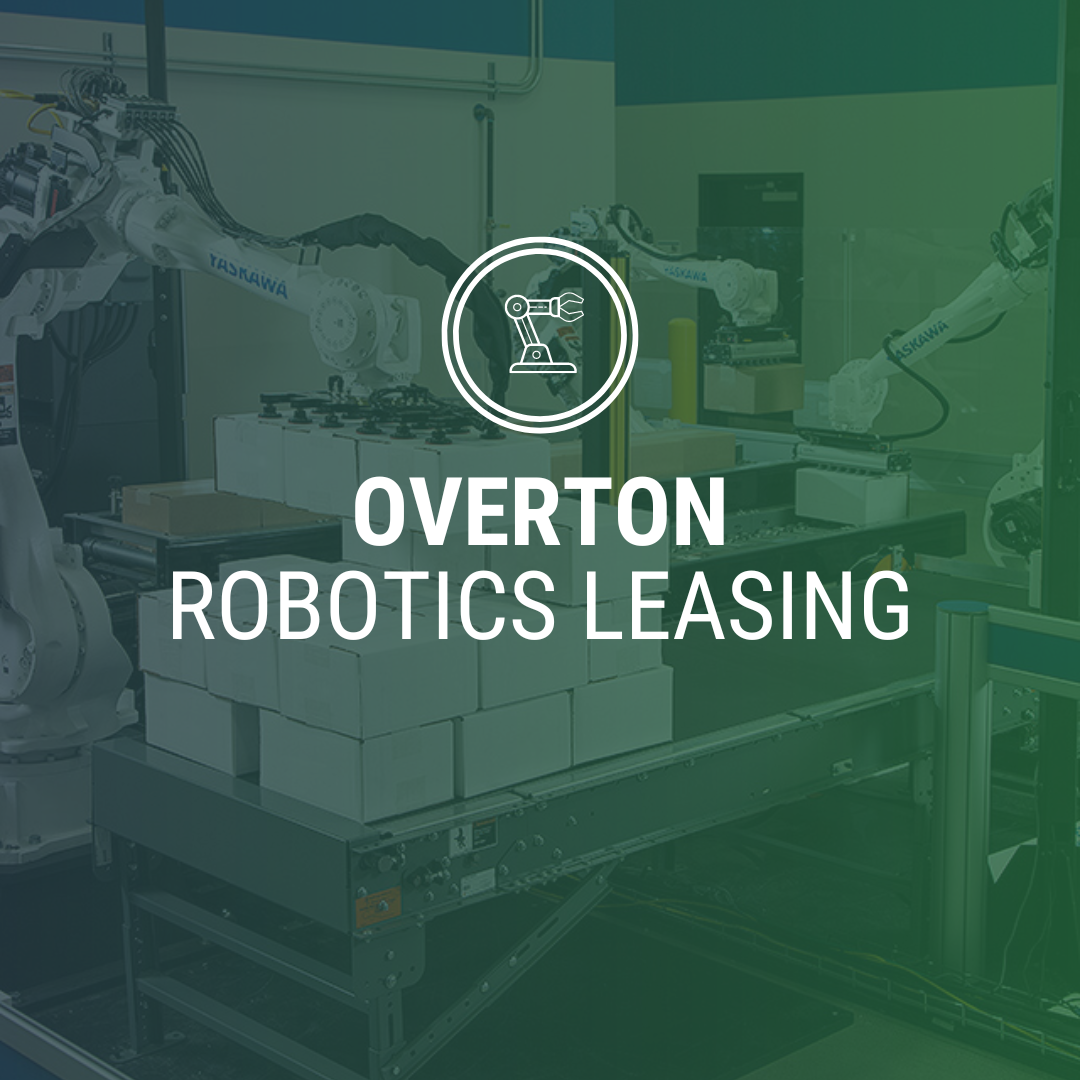 Overton Robotics Leasing