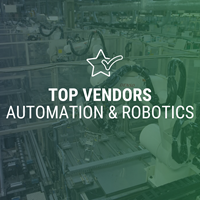 Top Automation and Robotics Vendors