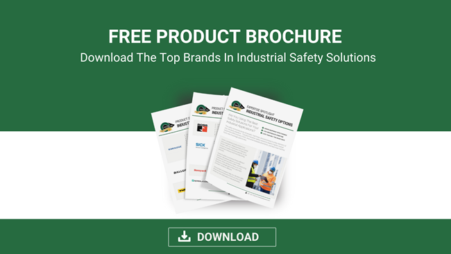 Top Brands In Industrial Safety Solutions Brochure