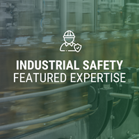 Industrial Safety Featured Expertise Brochure