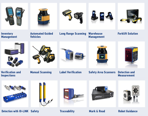 Datalogic Traceability