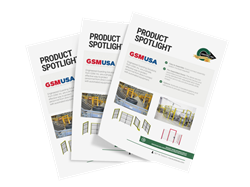 GSM Product Spotlight Brochure
