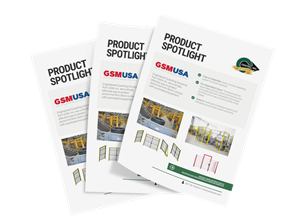 GSM Product Spotlight Brochure