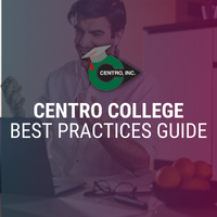 Centro College Best Practices Guide