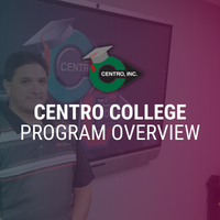 Centro College Program Overview