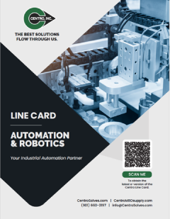 Automation and Robotics Brochure